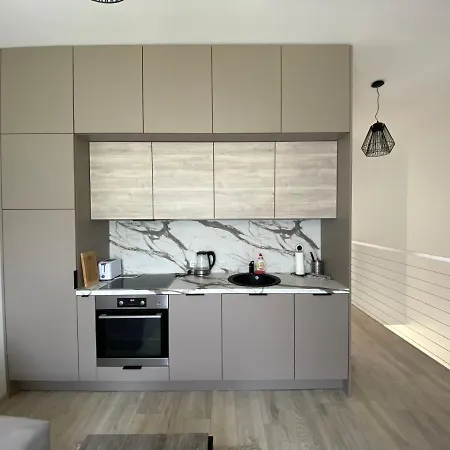 Apartamentai-butas “mano Jura” Komplekse Apartment