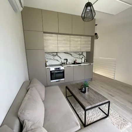 Apartamentai-butas “mano Jura” Komplekse * Palanga