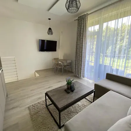 Apartamentai-butas “mano Jura” Komplekse