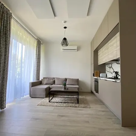 Apartment Apartamentai-butas “mano Jura” Komplekse *