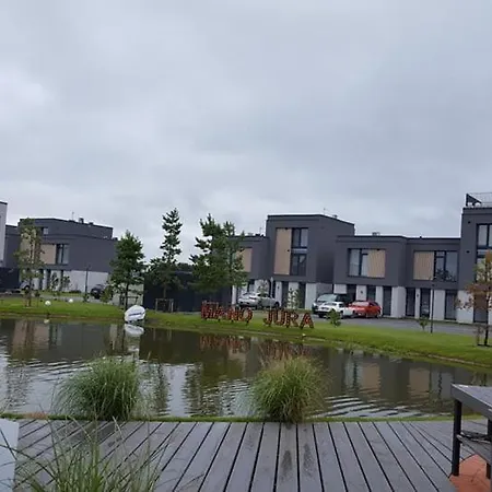 Apartamentai-butas “mano Jura” Komplekse Apartment Palanga