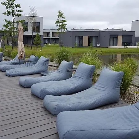 Apartamentai-butas “mano Jura” Komplekse Apartment *