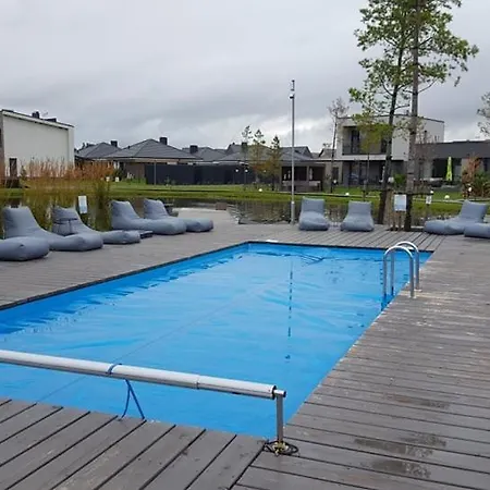 Apartamentai-butas “mano Jura” Komplekse Apartment