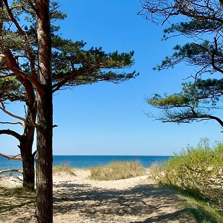 Apartamentai-butas “mano Jura” Komplekse Palanga