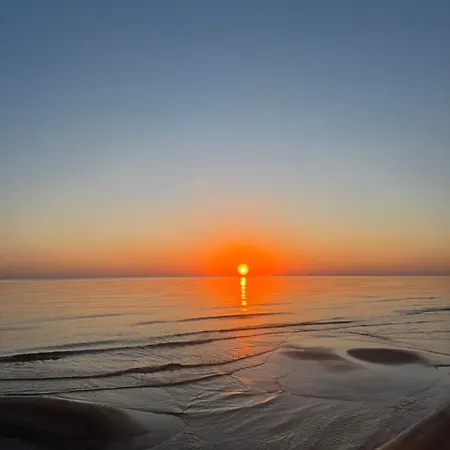 Apartamentai-butas “mano Jura” Komplekse * Palanga