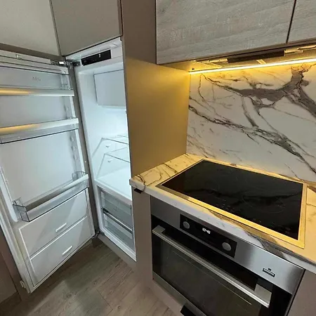 Apartamentai-butas “mano Jura” Komplekse Apartment *