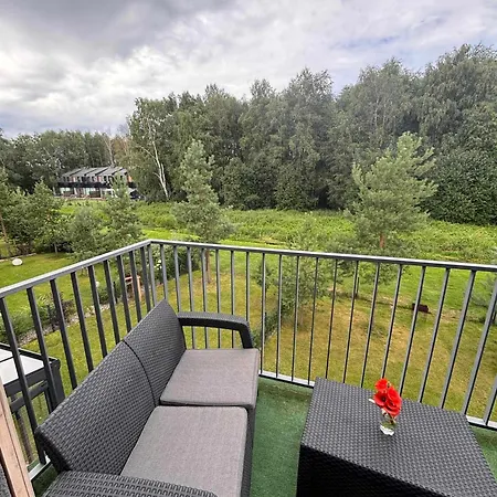 Apartment Apartamentai-butas “mano Jura” Komplekse *