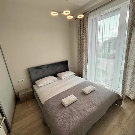 Apartamentai-butas “mano Jura” Komplekse Apartment