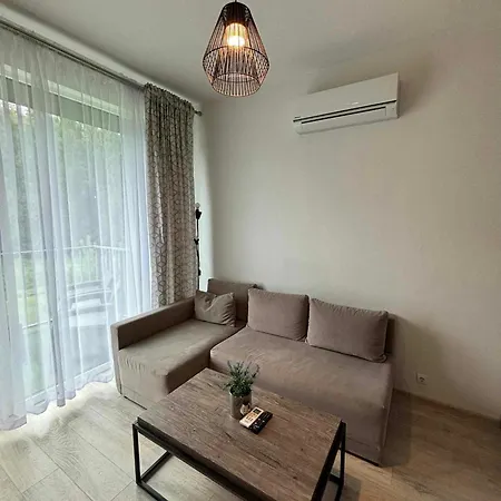 Apartment Apartamentai-butas “mano Jura” Komplekse
