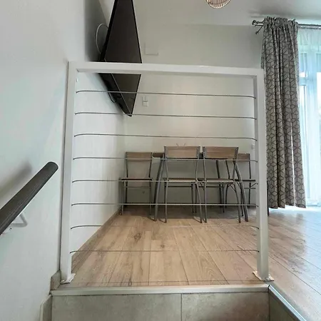 Apartamentai-butas “mano Jura” Komplekse Apartment *