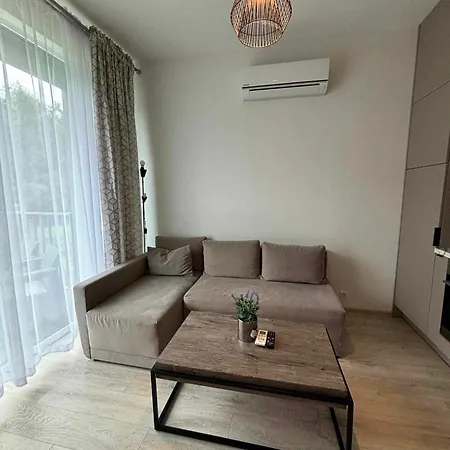 Apartment Apartamentai-butas “mano Jura” Komplekse *