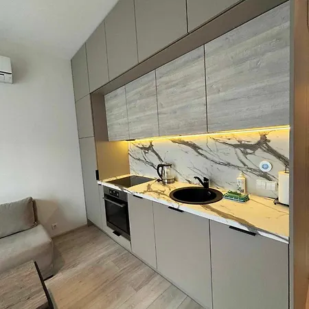 Apartamentai-butas “mano Jura” Komplekse Apartment Palanga