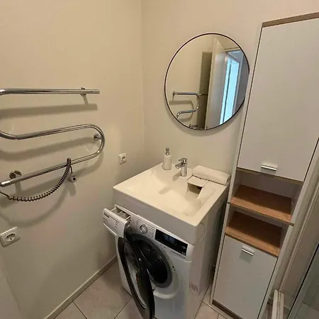 Apartamentai-butas “mano Jura” Komplekse *