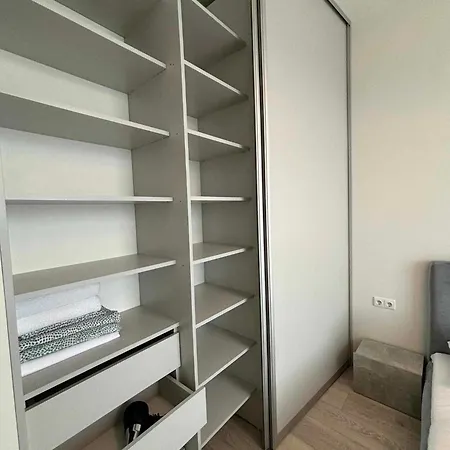 Apartamentai-butas “mano Jura” Komplekse * Palanga