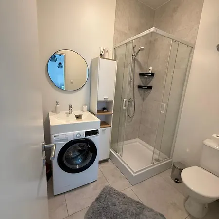 Apartamentai-butas “mano Jura” Komplekse Apartman