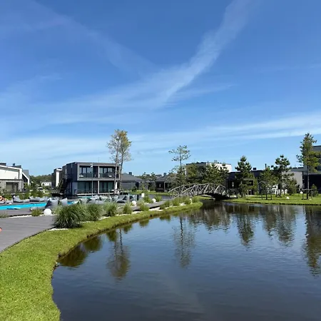 Apartman Apartamentai-butas “mano Jura” Komplekse