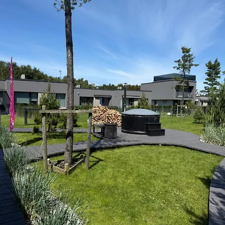 Apartamentai-butas “mano Jura” Komplekse Apartman Palanga