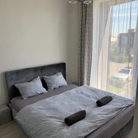 Apartamentai-butas “mano Jura” Komplekse Apartman