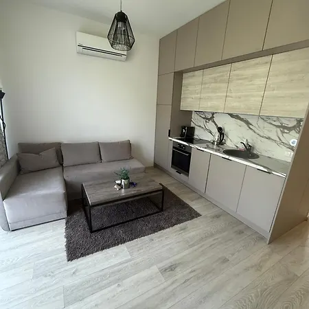 Apartman Apartamentai-butas “mano Jura” Komplekse