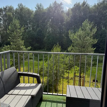 Apartman Apartamentai-butas “mano Jura” Komplekse *