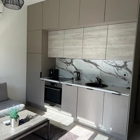 Apartamentai-butas “mano Jura” Komplekse Palanga