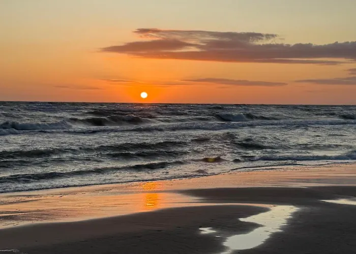 Apartamentai-butas “mano Jura” Komplekse *