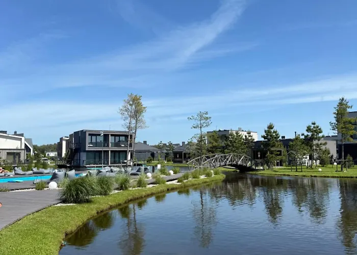 Apartament Apartamentai-butas “mano Jura” Komplekse