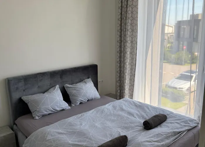 Apartamentai-butas “mano Jura” Komplekse Апартаменты