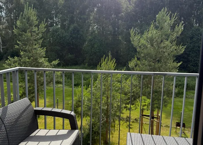 Apartament Apartamentai-butas “mano Jura” Komplekse *