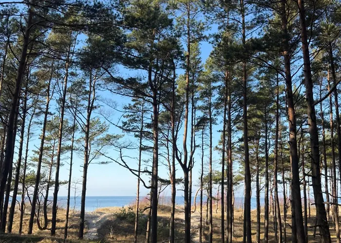 Apartamentai-butas “mano Jura” Komplekse Апартаменты