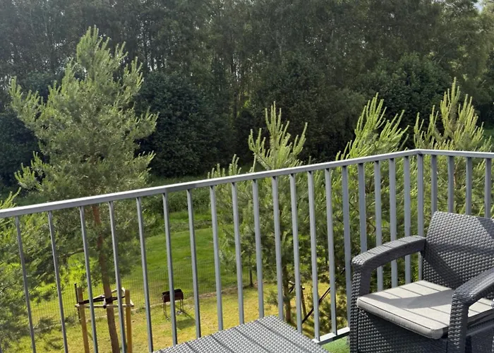 Апартаменты Apartamentai-butas “mano Jura” Komplekse *